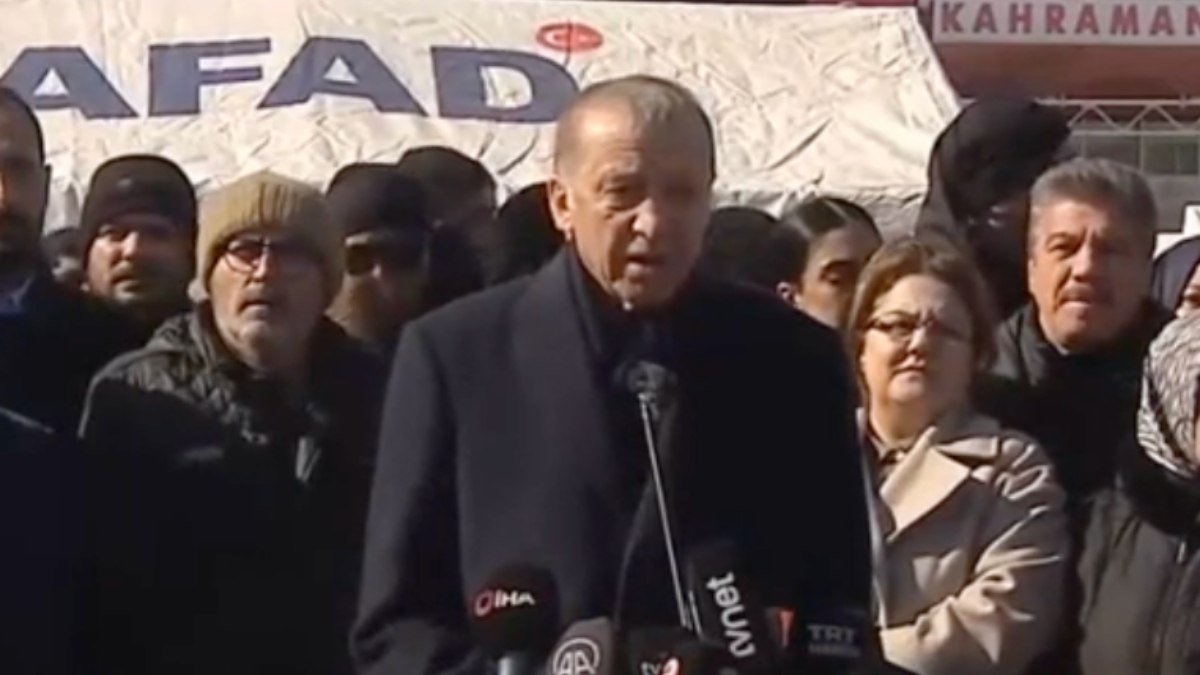 Cumhurbaşkanı Erdoğan: Vatandaşlarımızı otellere yerleştirmeye hazırız