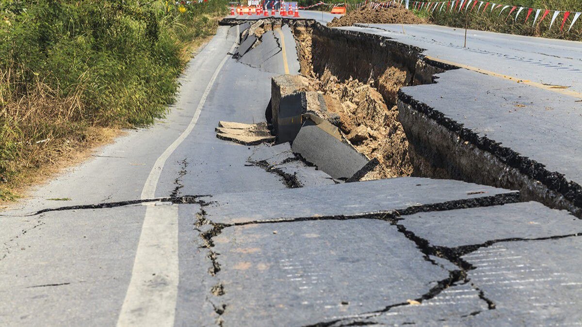 DEPREM BÖLGELERİ YOL DURUMU I Kahramanmaraş, Hatay, Gaziantep, Malatya, Adıyaman KGM kapalı yollar haritası