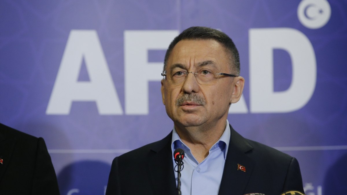 Fuat Oktay'dan Kemal Kılıçdaroğlu'na: Siz hangi havalimanını yaptınız