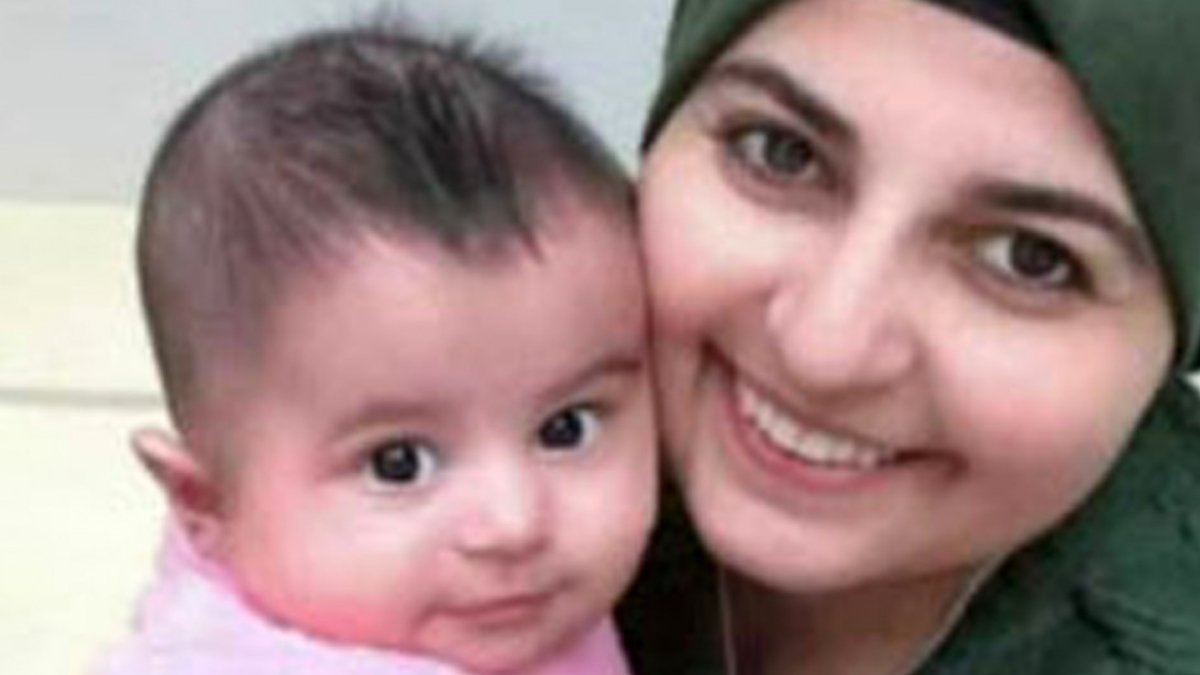 Hatay’da enkazda can veren Nurcan'ın 6 aylık bebeğinden haber yok