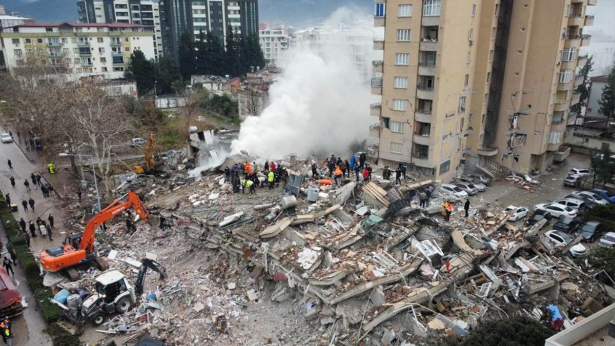 DEPREM SON DAKİKA! Kahramanmaraş depreminde ölü ve yaralı sayısı kaç oldu? AFAD açıkladı..