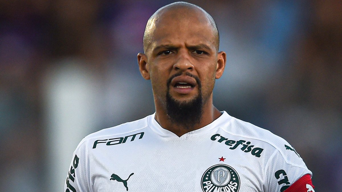 Felipe Melo: Alex'le konuştum, sezon sonu yardım maçı düşünüyoruz