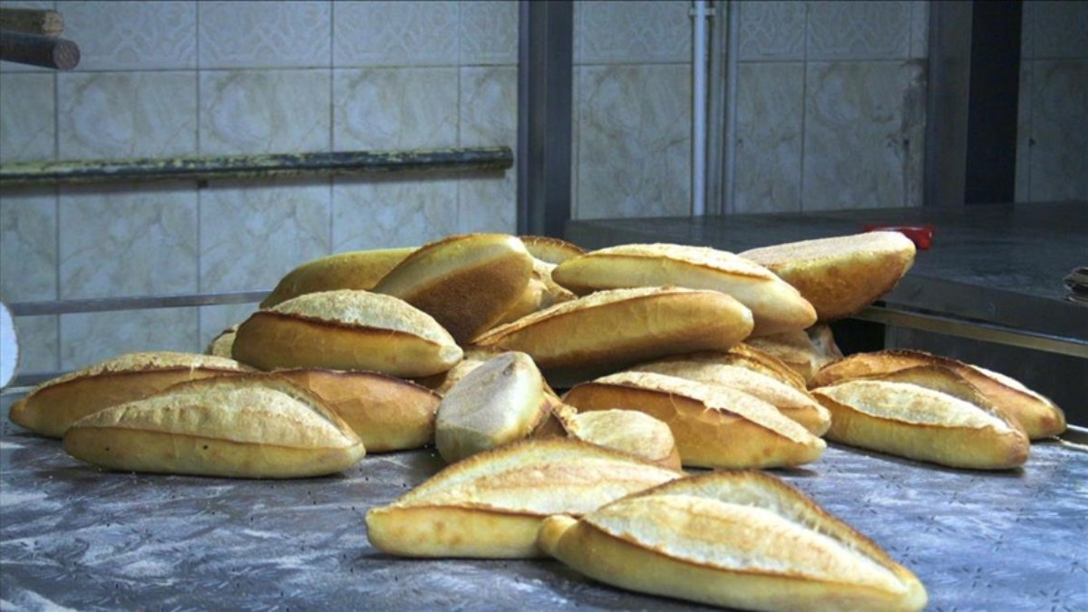 Gaziantep'teki fırınlarda ekmekler ücretsiz dağıtılacak