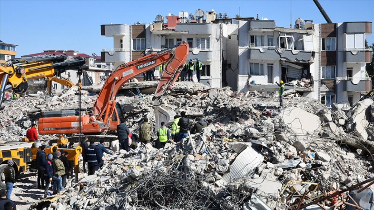 Depreme bağış vergi indirimine konu edilecek