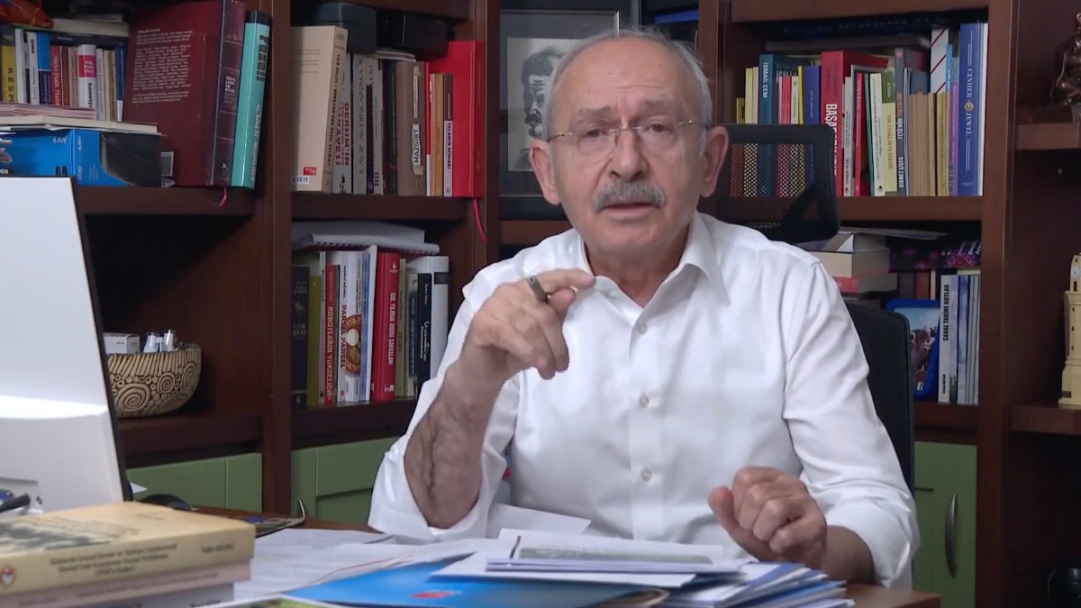 Kılıçdaroğlu: Şimdi ben nasıl susayım