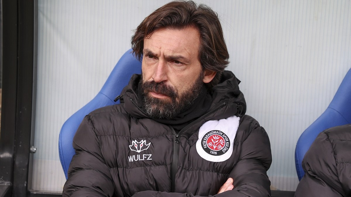 Andrea Pirlo: Elimizden geleni yapmak istiyoruz