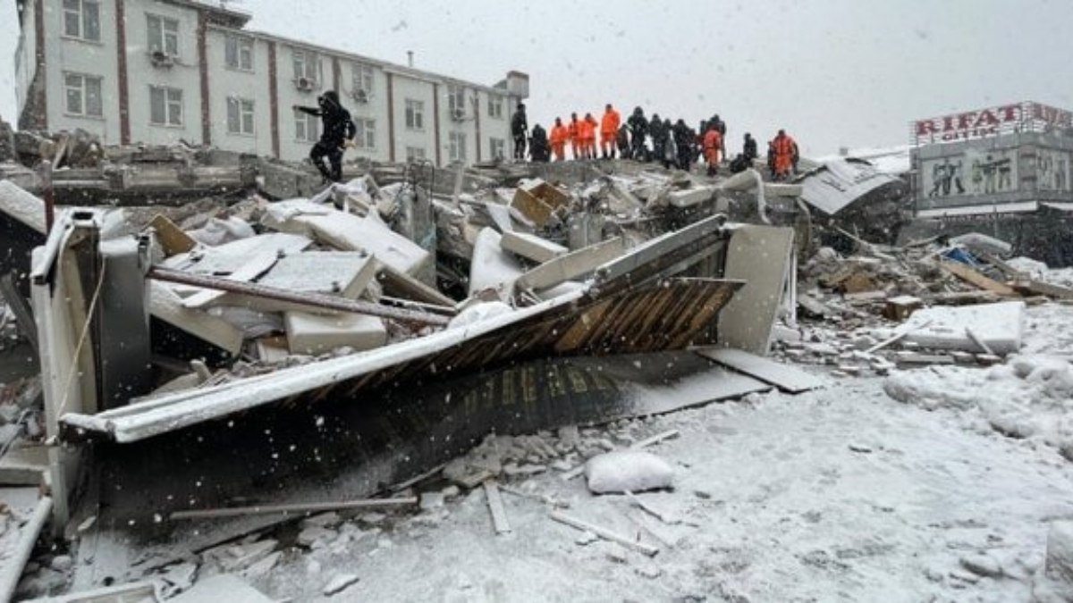 Deprem bölgesinde hava nasıl olacak? 10 Şubat 2023 deprem bölgesi hava durumu!