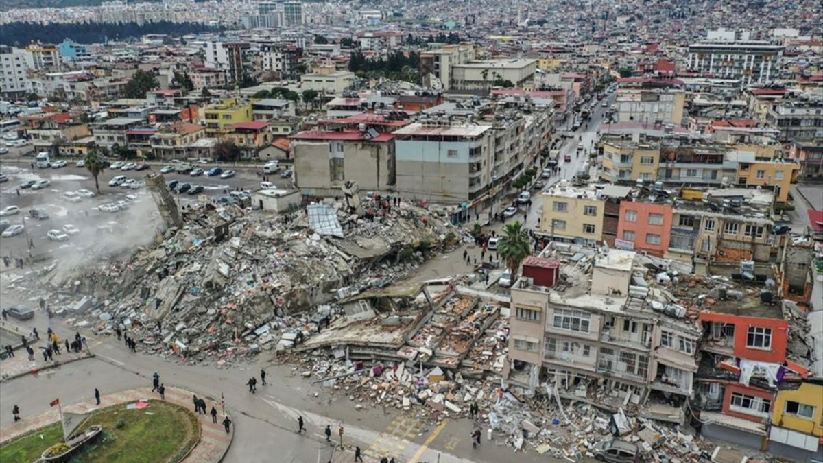 Deprem illerinin nüfusu kaç? 10 ilde yaşayanların sayısı...