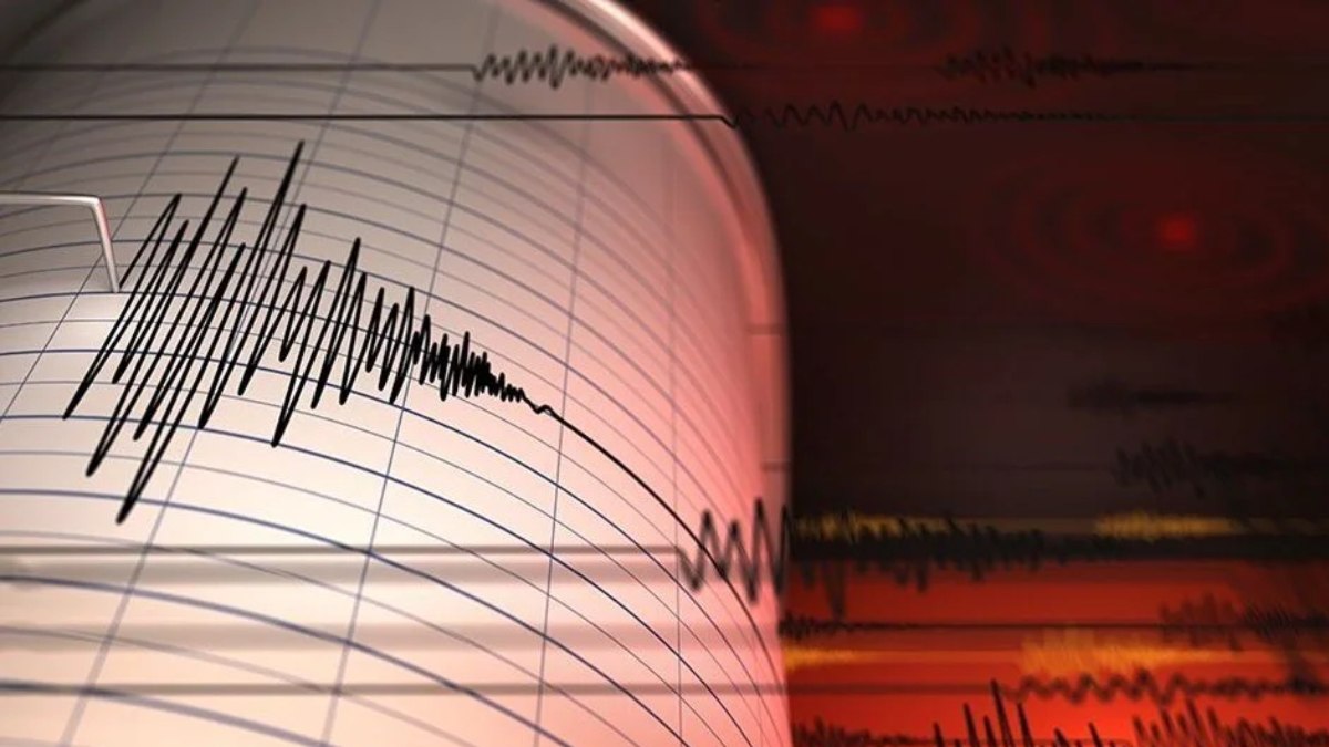 SON DAKİKA DEPREM | Bingöl Genç ilçesinde 3.9 büyüklüğünde deprem!