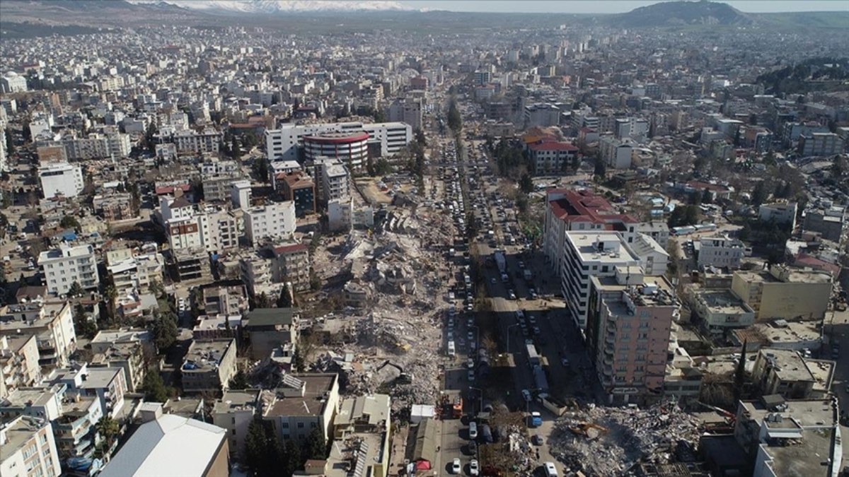 Bilim insanları, Kahramanmaraş depremini 'nadir rastlanan' olarak nitelendirdi