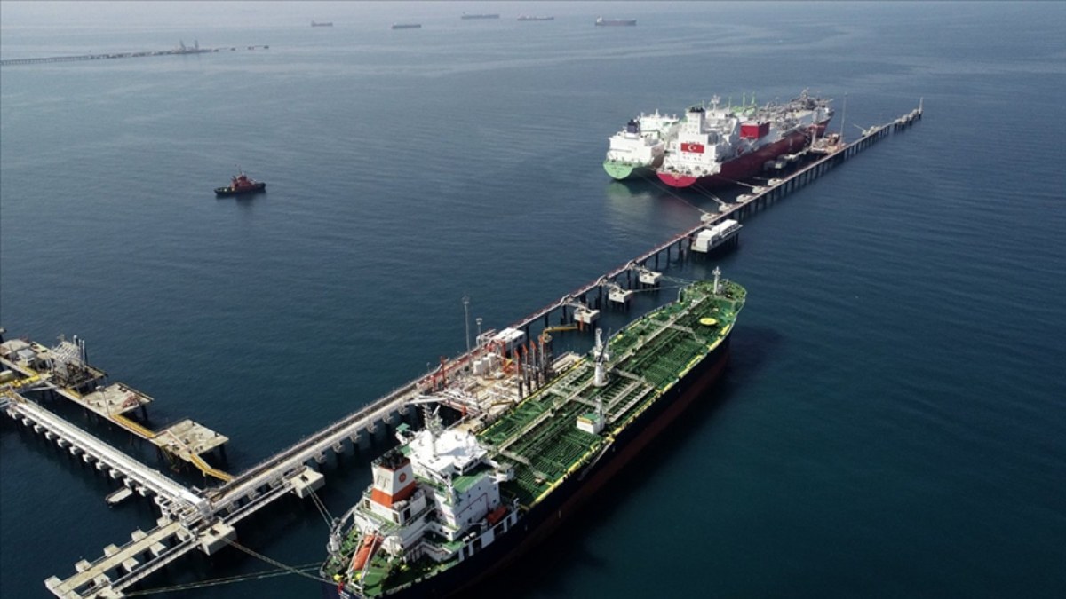 Dörtyol ve Ceyhan terminallerinde petrol boşaltma işlemlerine yeniden başlandı