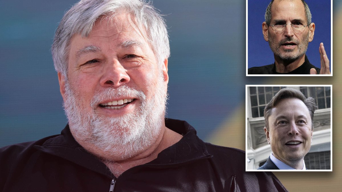 Apple’ın kurucu ortağı Steve Wozniak: Elon Musk beni dolandırdı