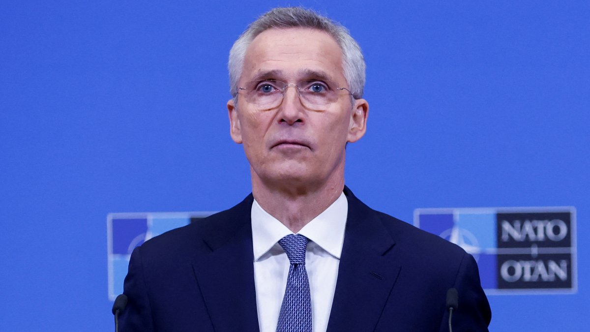 NATO Genel Sekreteri Stoltenberg: Türkiye'yle güçlü dayanışma içindeyiz