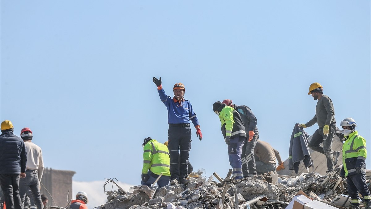 Deprem felaketinde 9'uncu gün: Son veriler açıklandı