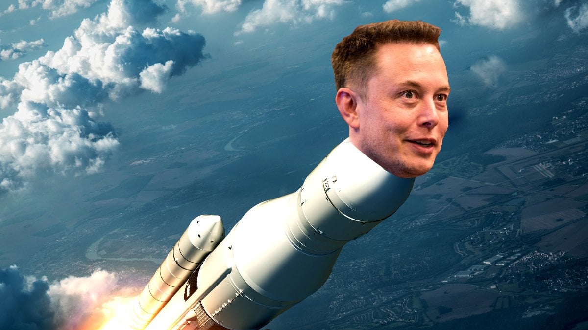 Elon Musk, Mars'a insan göndermek için tarih verdi