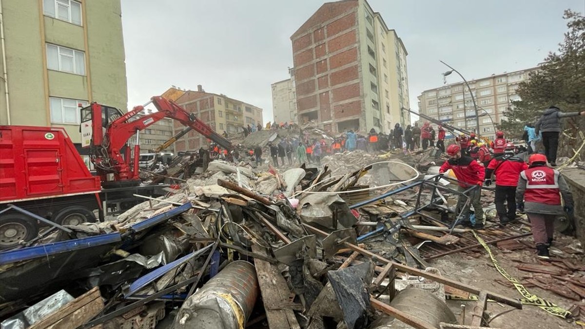 Elazığ 11'inci il olarak afet bölgesi ilan edildi