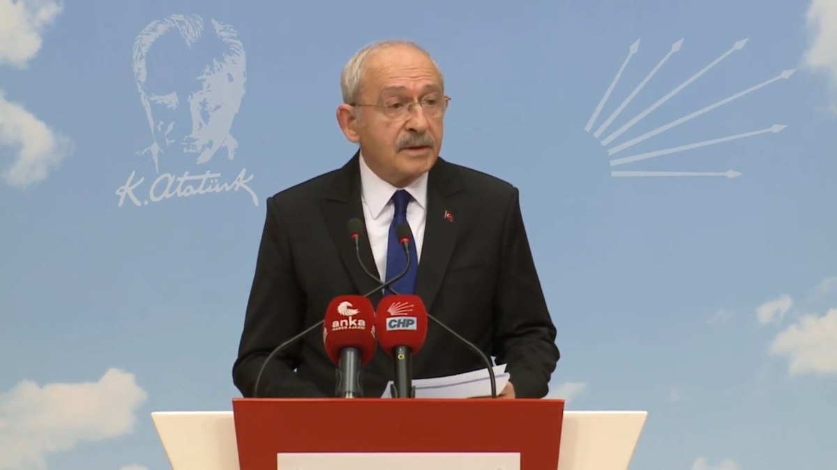 Kemal Kılıçdaroğlu: Seçimler zamanında olacak