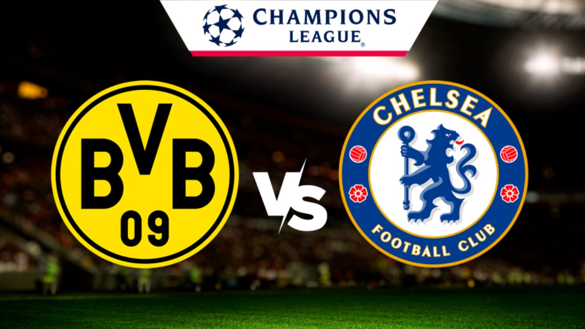 Borussia Dortmund - Chelsea maçı ne zaman, saat kaçta ve hangi kanalda? İşte muhtemel 11'leri...