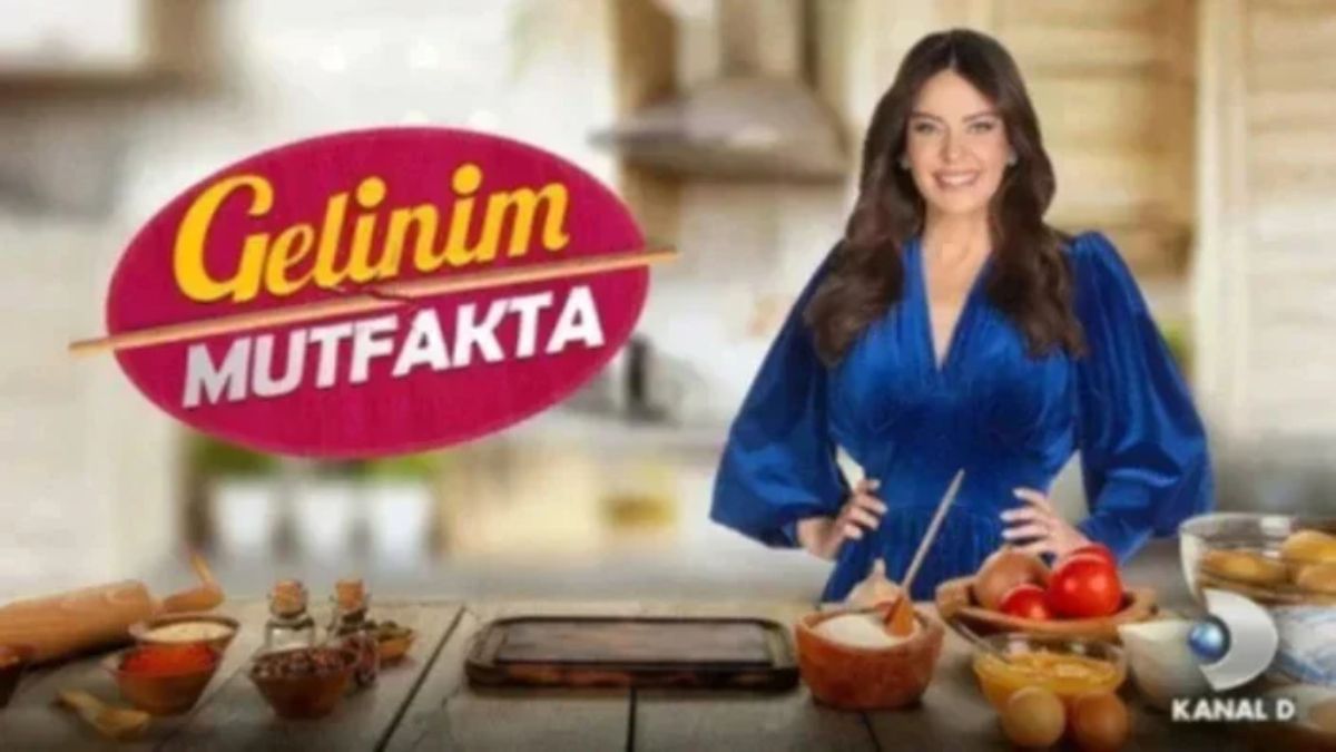 Gelinim Mutfakta yayınlandı mı, ne zaman yayınlanacak?