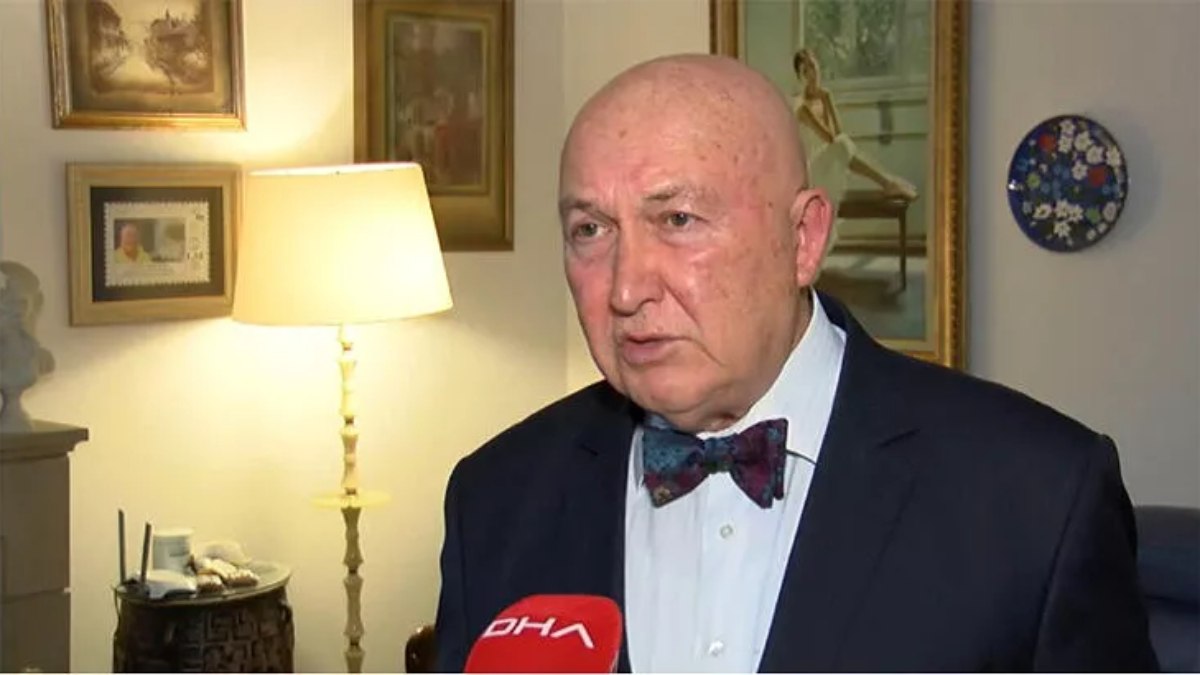 Ahmet Ercan: Celal Şengör büyük deprem taraftarıdır