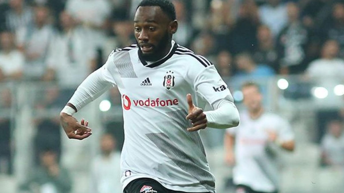 BEŞİKTAŞ'TA YAPRAK DÖKÜMÜ! Beşiktaş'ta Kevin N'Koudou ile yollar ayrılıyor mu? İşte yeni adresi..