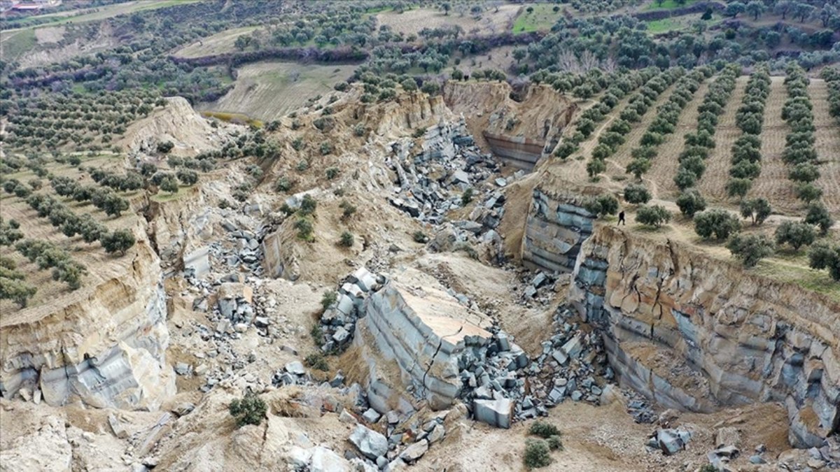 Birleşmiş Milletler, Türkiye'deki çiftçiler için acil yardım çağrısı yaptı