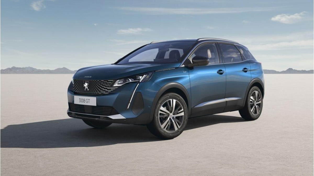 Yeni Peugeot 3008 Hybrid ile ilgili detaylar belli oldu