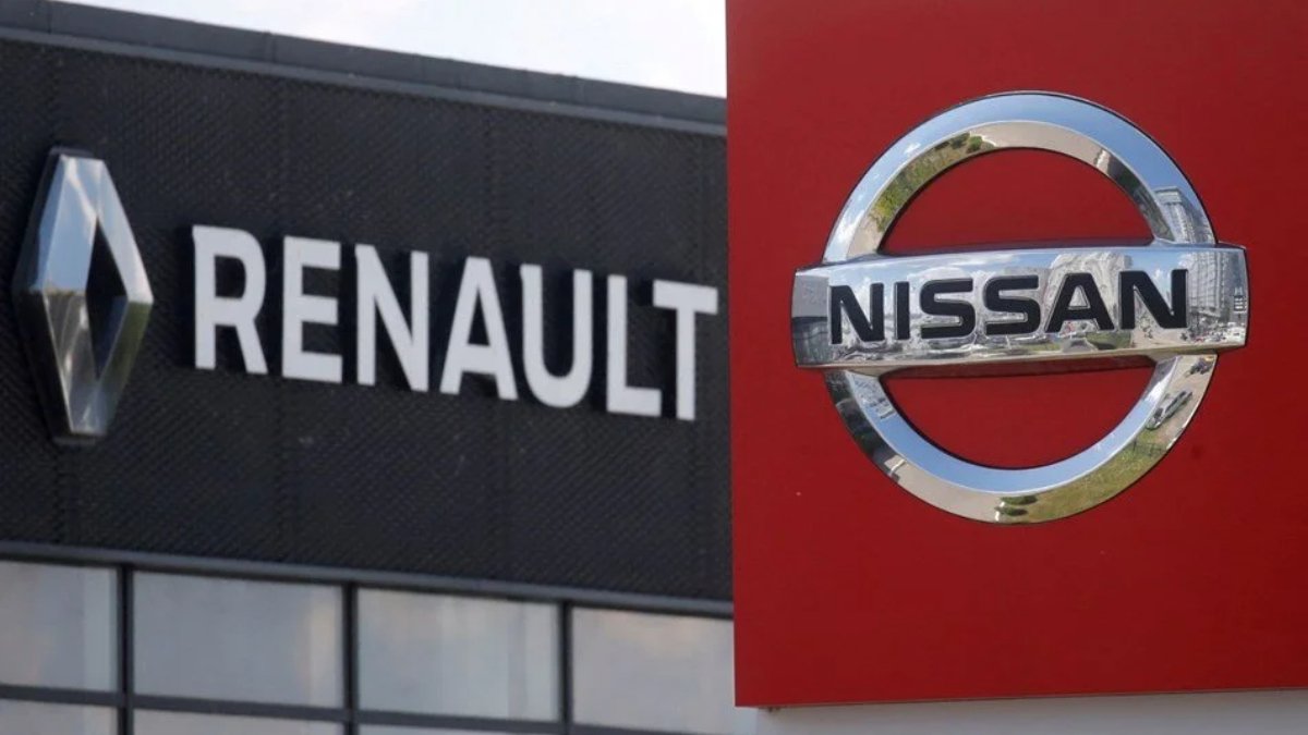 Renault ve Nissan'dan Hindistan'a 600 milyon dolar yatırım