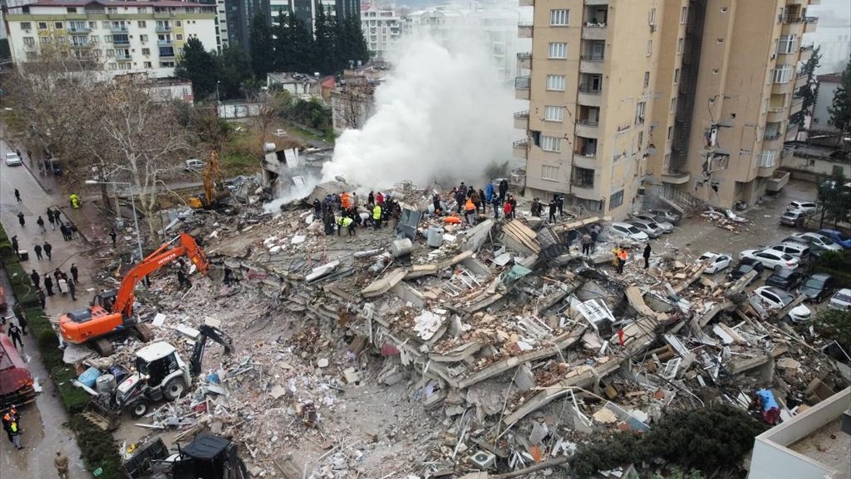 Kandilli Rasathanesi'nden Pazarcık depremi açıklaması: 80 saniyeden uzun sürdü