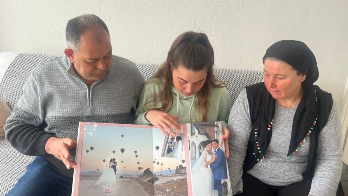 Nevşehirli aile, depremin ardından 15 gündür yakınlarını arıyor