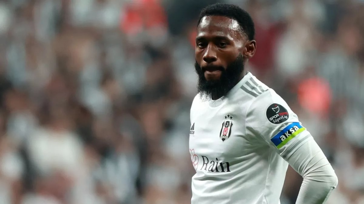 N'Koudou: Adana Demirspor'a gitmem için fesih bedelini ödeyin