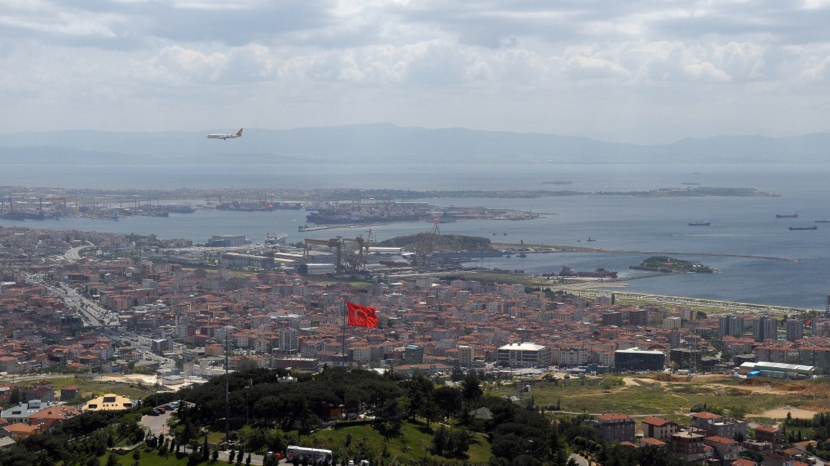 Pendik deprem bölgesi mi? İstanbul Pendik'te fay hattı var mı? İşte risk haritasındaki yeri...