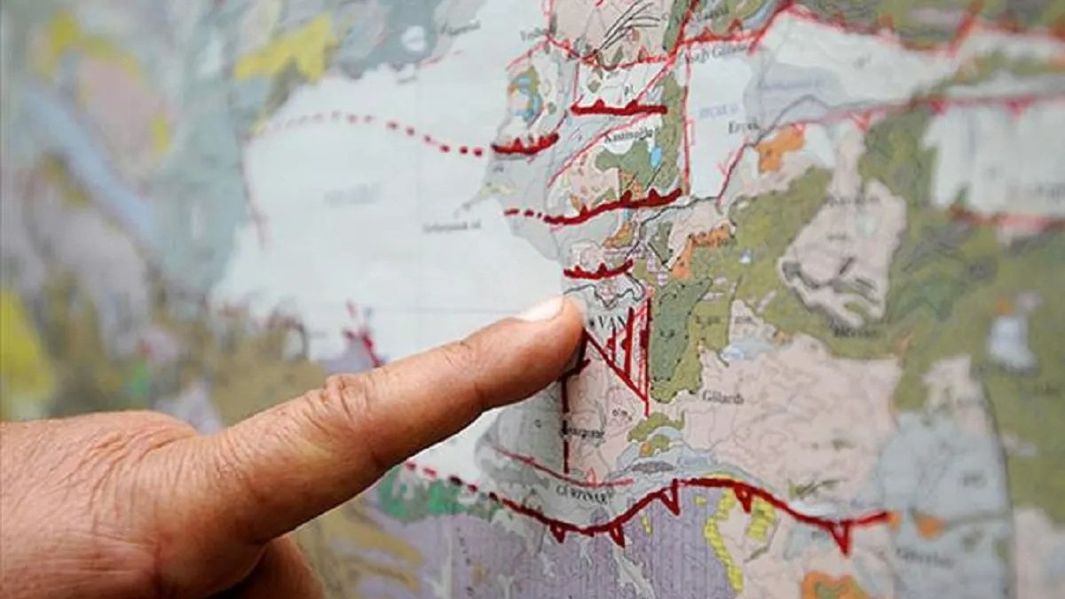 DİRİ FAY HATLARI | Türkiye deprem haritası yenilendi! İşte ilçe ilçe MTA diri fay hattı sorgulama