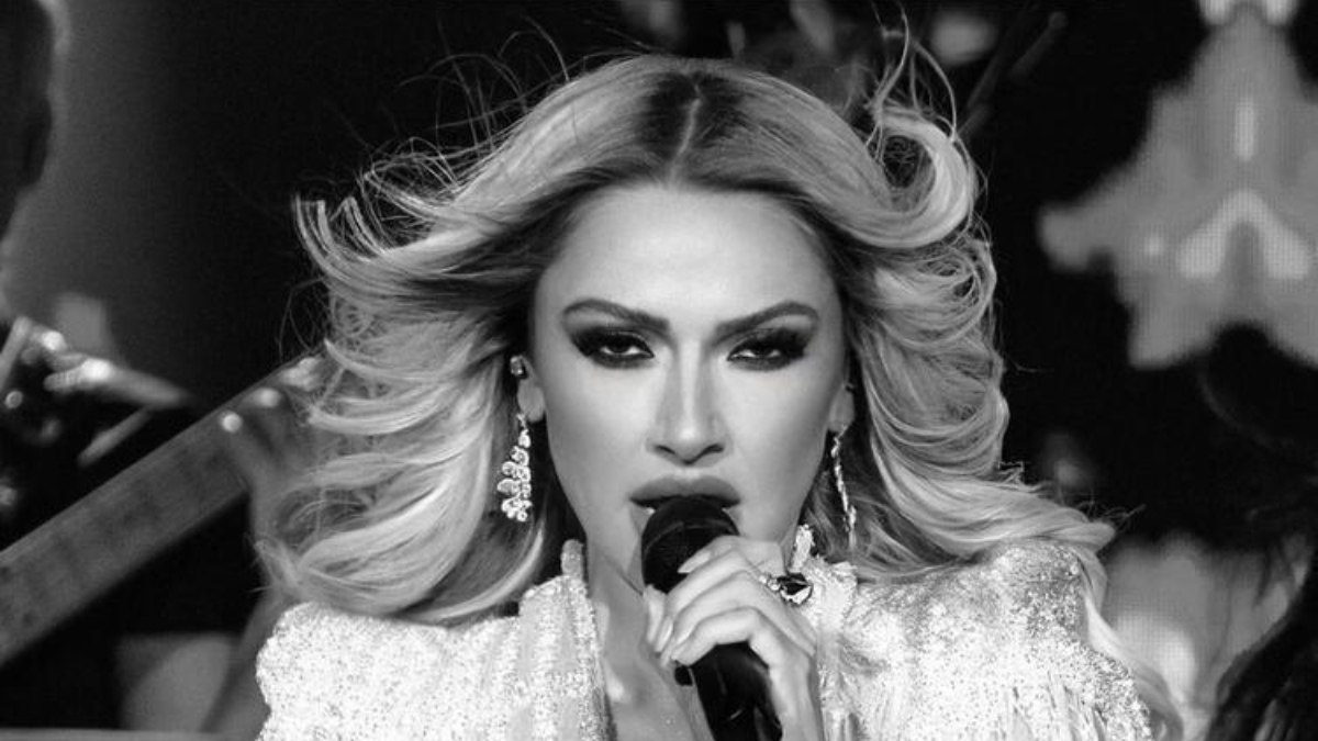 Hadise: Bu felaket artık bitsin