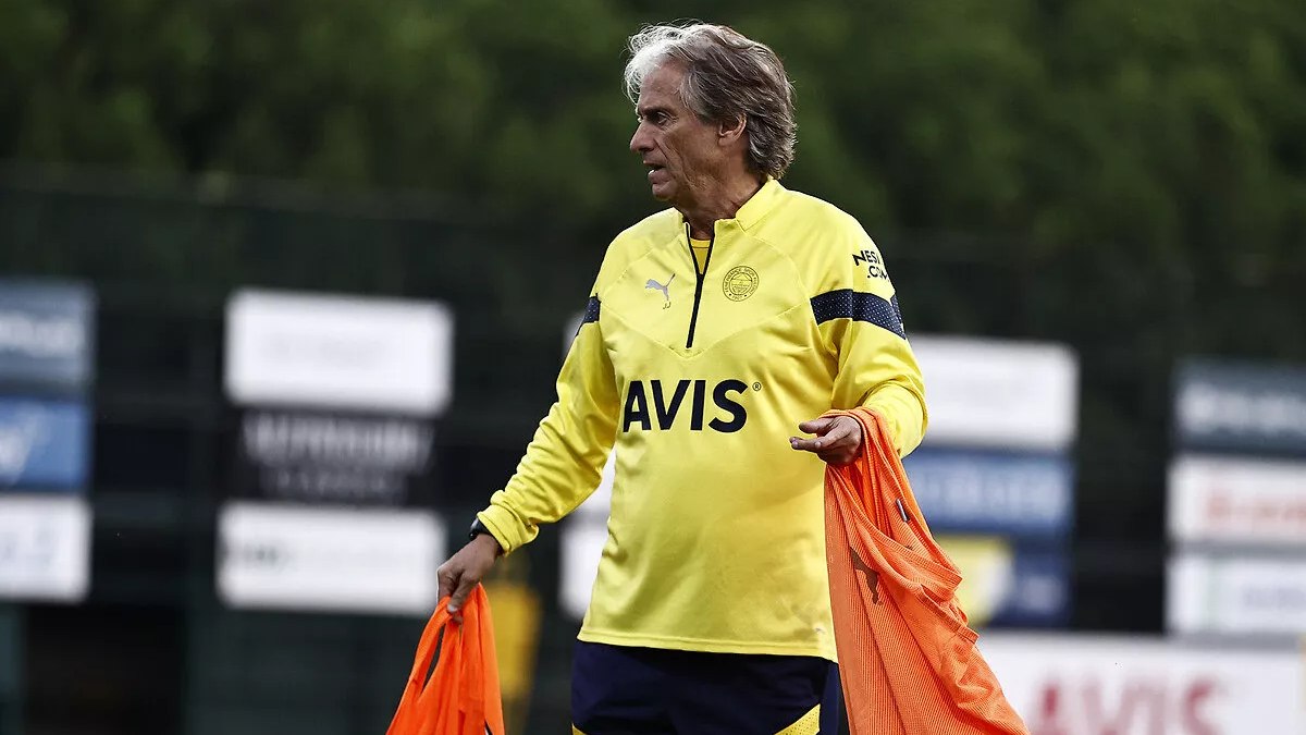 Jorge Jesus: Artık futbola odaklanma zamanı