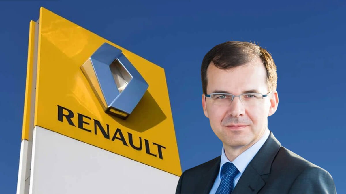 Renault Group Türkiye'nin yeni CEO'su belli oldu