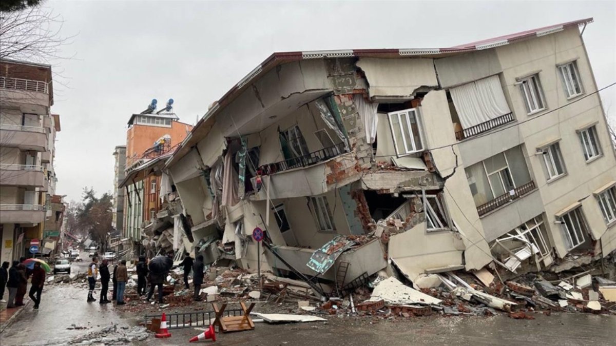 Üsküdar, Ataşehir ve Ümraniye deprem riski ve dayanıklılık haritası! TIKLA - ÖĞREN