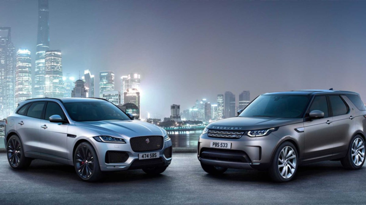 Jaguar Land Rover, Avrupa'da 3 sürücüsüz teknoloji merkezl açtı