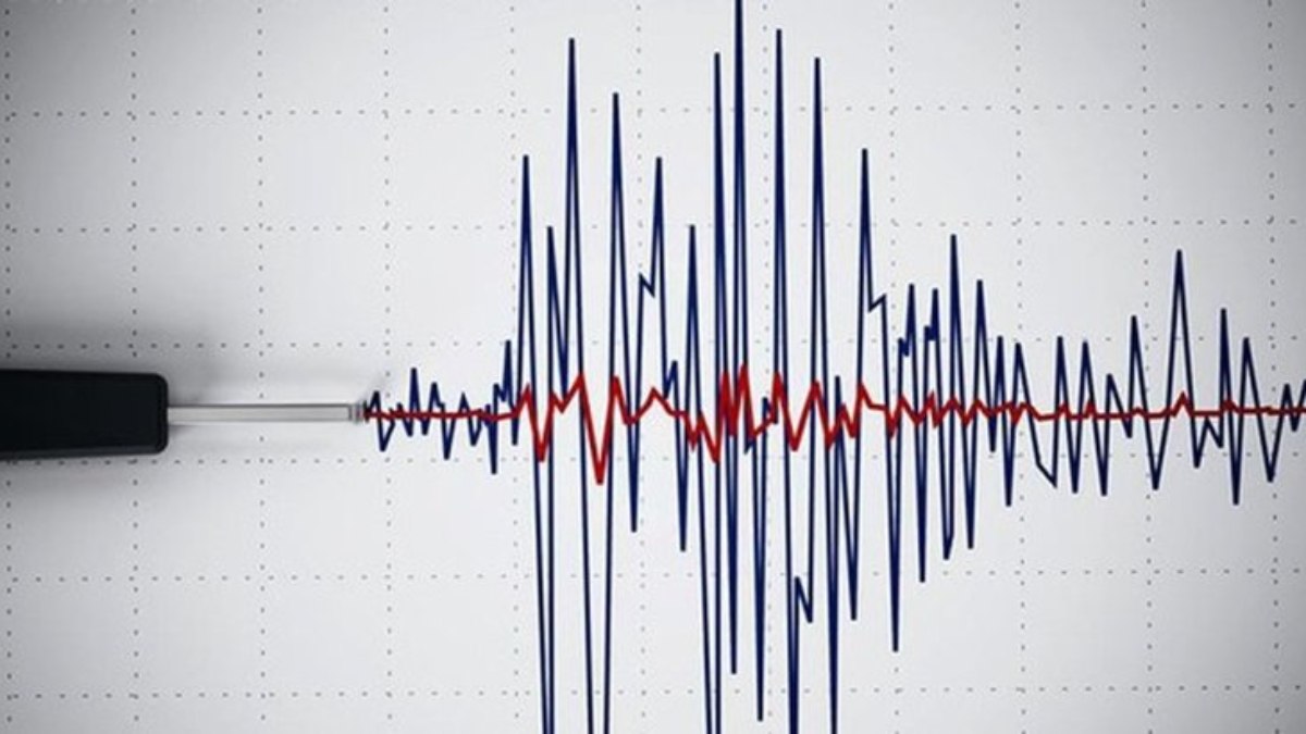 SON DAKİKA DEPREM! Isparta, Çandır-Sütçüler'de 2.6 büyüklüğünde deprem..