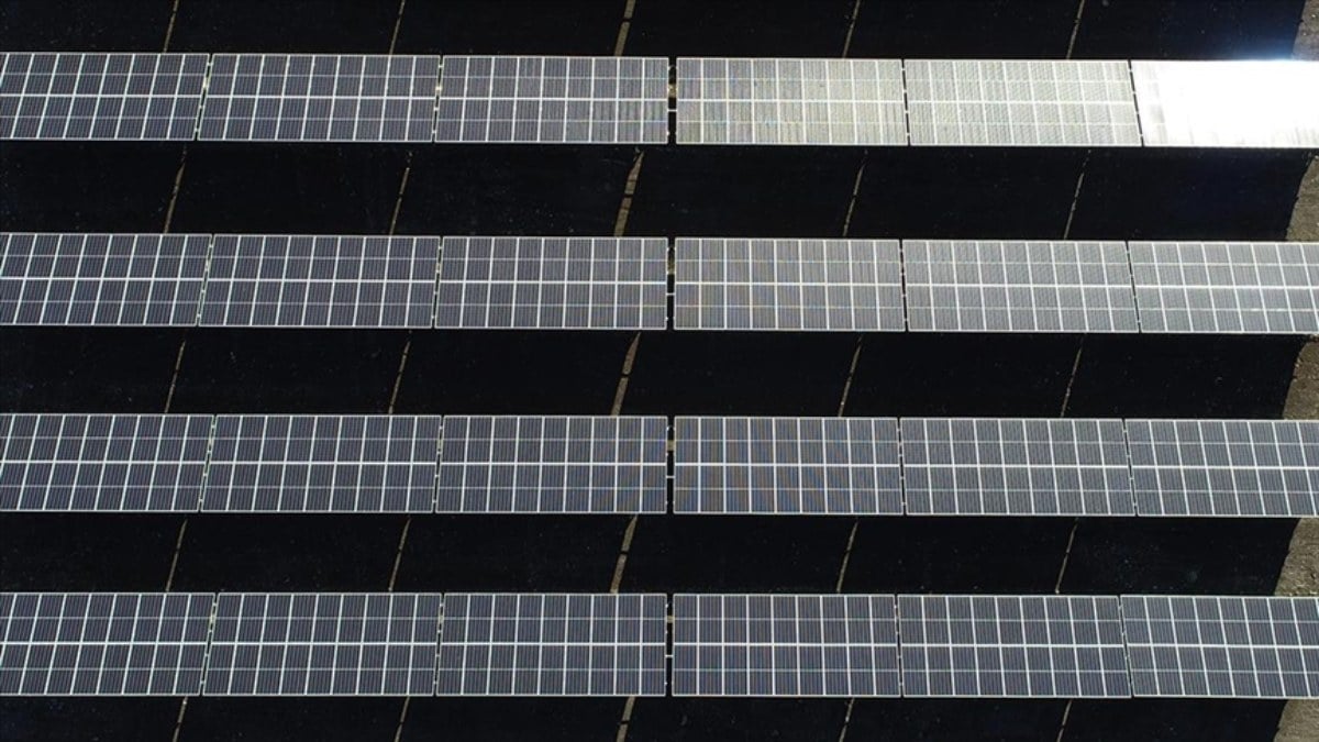 Lüleburgaz'da güneş santralleri projesi ihale ediliyor