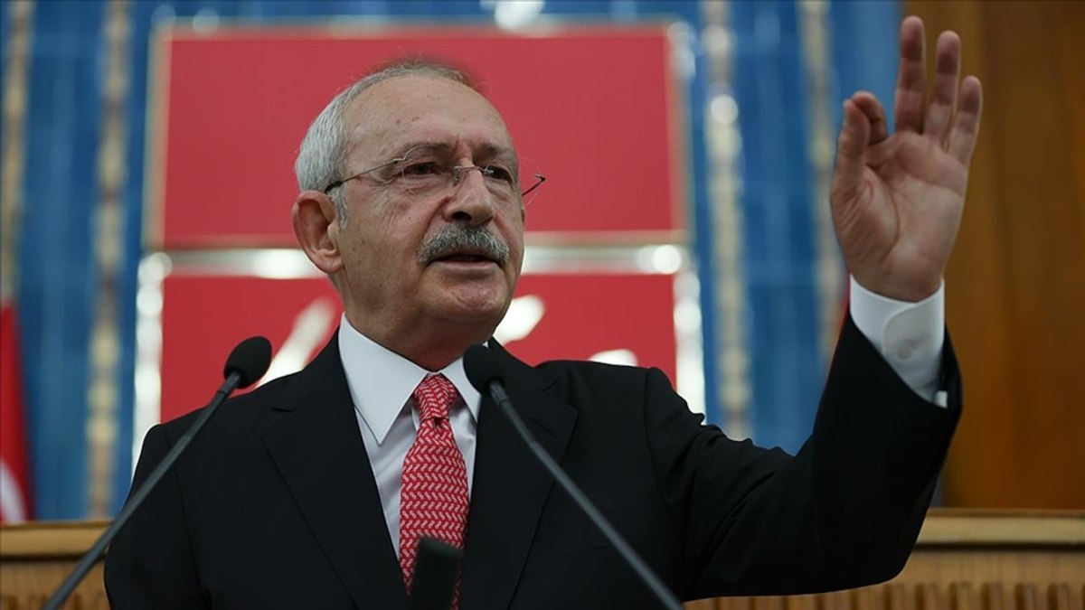 CHP Lideri Kemal Kılıçdaroğlu, Beşar Esad'a taziye mektubu yazdı