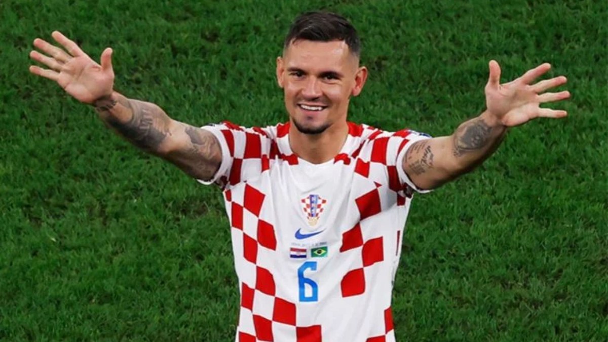 Dejan Lovren, milli takım kariyerini sonlandırdı