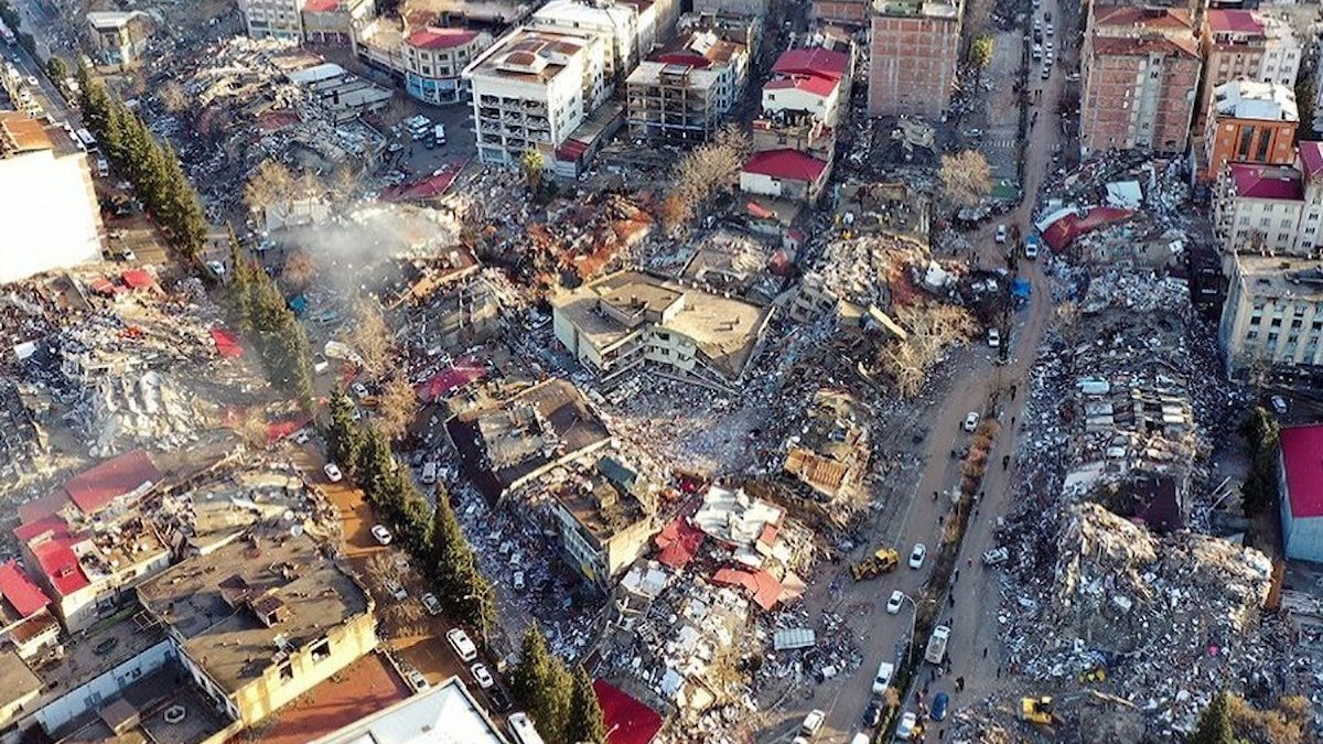 DEPREMDE SON DURUM! Kahramanmaraş depreminde ölü sayısı kaç oldu? Bakan açıkladı..