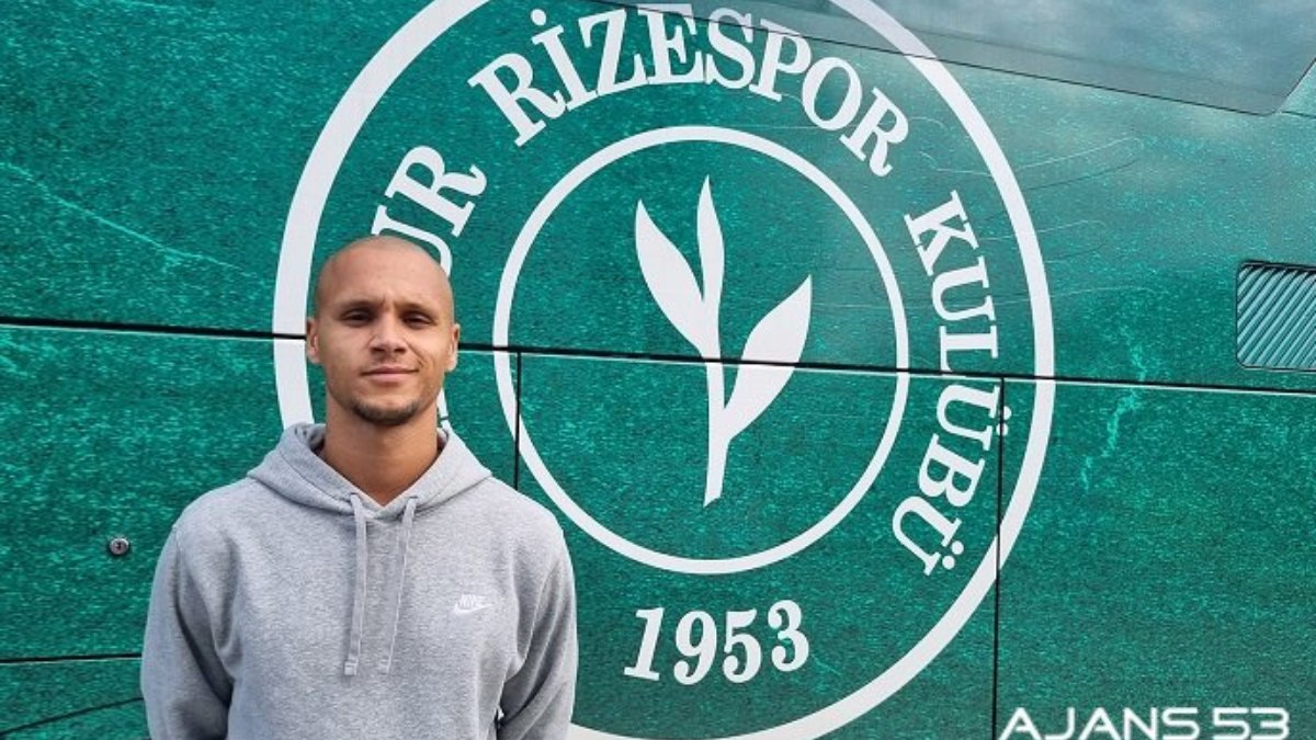 Rizespor'da Hurk, Zabrze'ye kiralandı