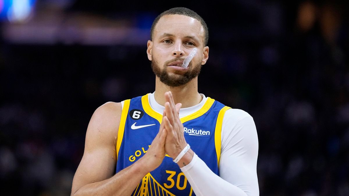 Stephen Curry, 1 hafta daha oynayamayacak