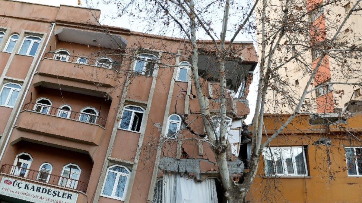 Yapıların depremden az zarar görmesi için 10 öneri