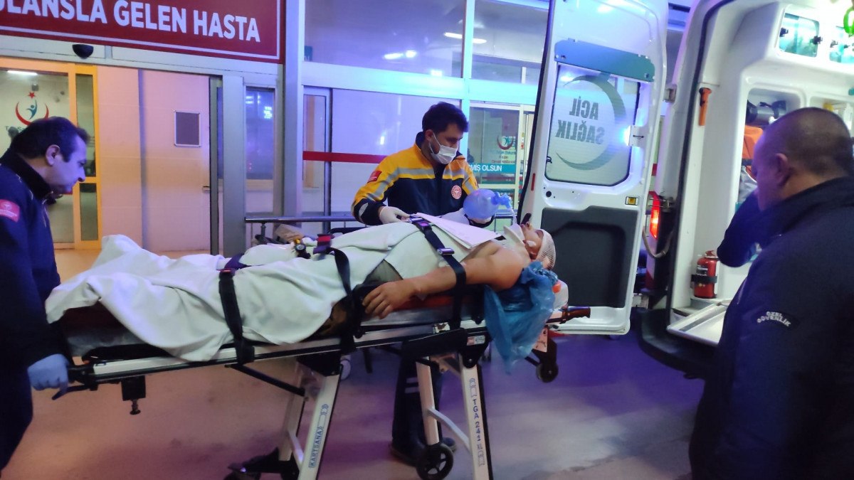 Adana'da 3.7 büyüklüğündeki deprem sonrası çinko madeninde göçük: 1 ağır yaralı