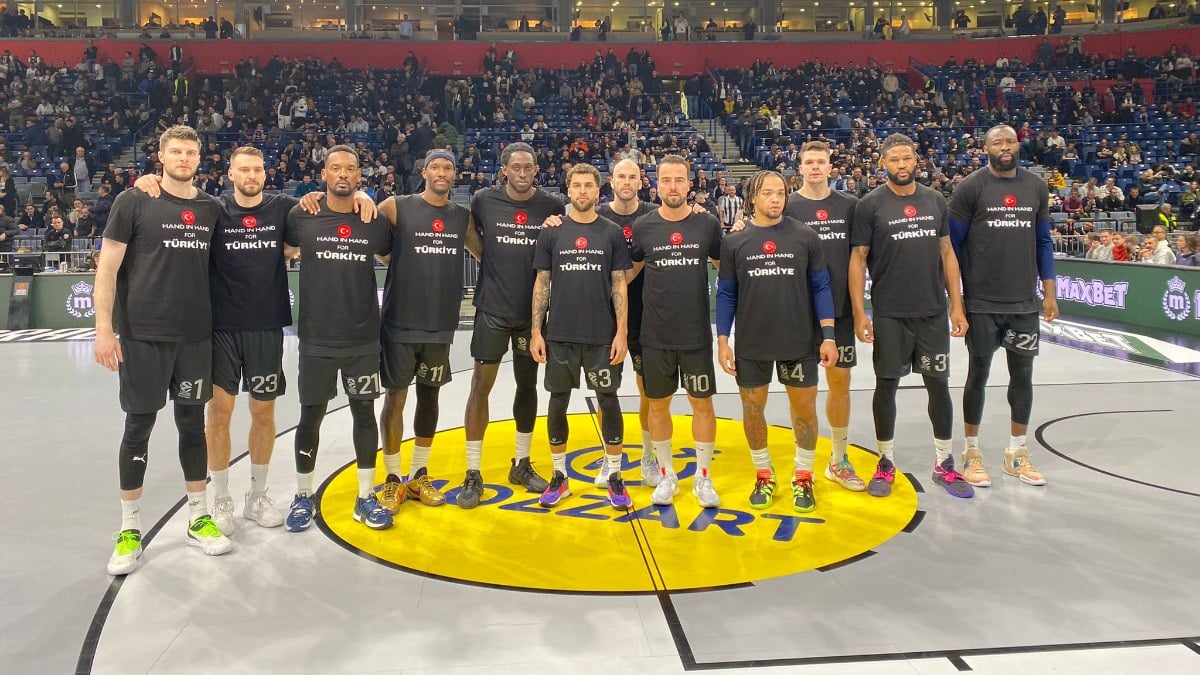 Fenerbahçe EuroLeague'de Partizan'ı yendi