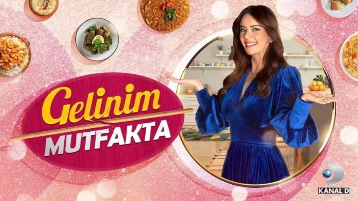 Gelinim Mutfakta ne zaman başlayacak, Gelinim Mutfakta bugün yok mu?