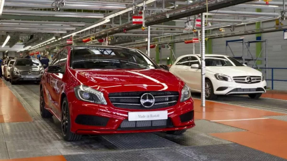 Mercedes ve Google, navigasyon sistemleri için ortak oldu